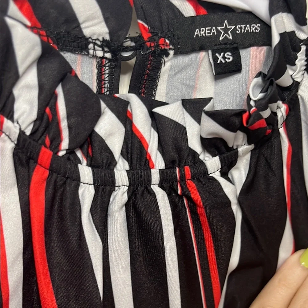 Area star Dress - Picture 6 of 6